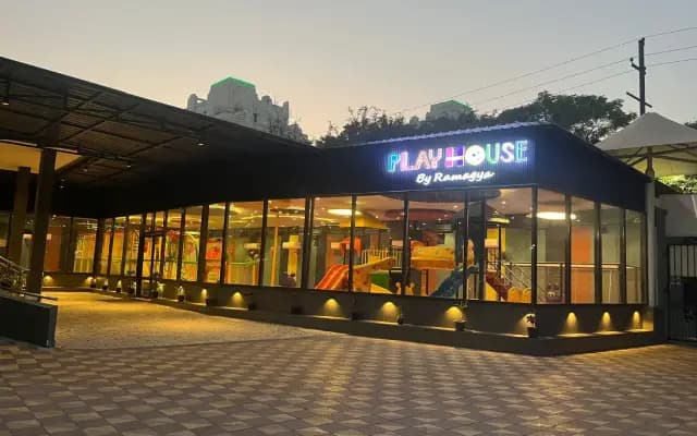 PLAYHOUSE BY RAMAGYA